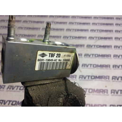 Испаритель кондиционера Ford Mondeo 4 2007-2014 1386368